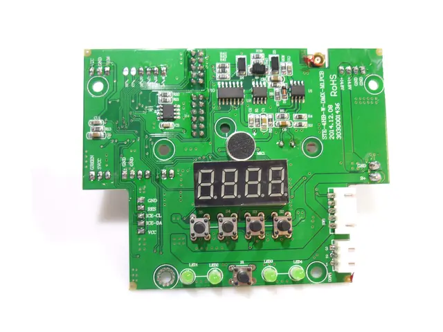  PCB (Control) UP-4 QCL (3030001336)-MainBild