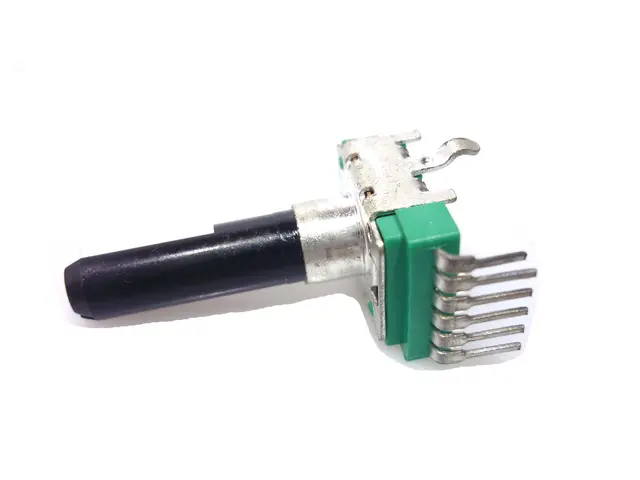  Poti B503 2x50KOhm 6-Pin CC CM-5300-MainBild