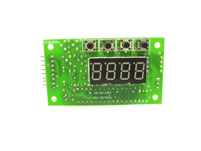 Pcb (Display) TMH-7 MINI15W-XSB-MainBild