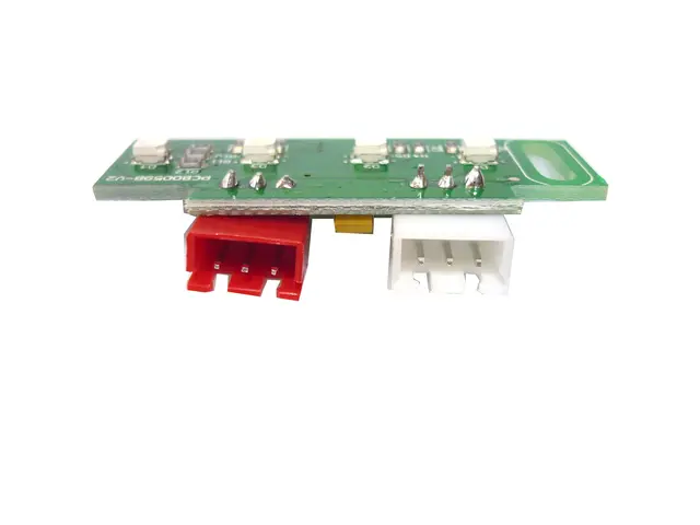  Platine (Display) MFX-3 (PCB0059B-V2)-MainBild