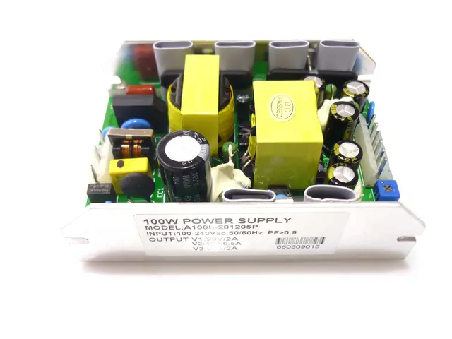  Platine (Netzteil) 5V/28V/12V (A100b-281205P)-MainBild