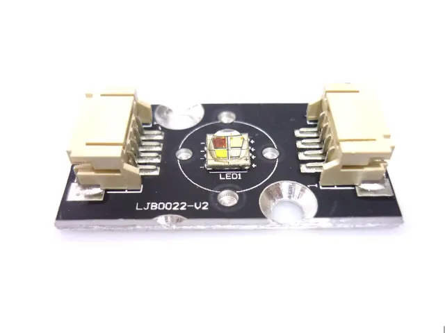  Platine (Display) MFX-3 (LJB0022-V2)-MainBild