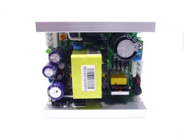  Pcb (Power supply) 12/48V (HS-U120D48+12S) PML-80-MainBild