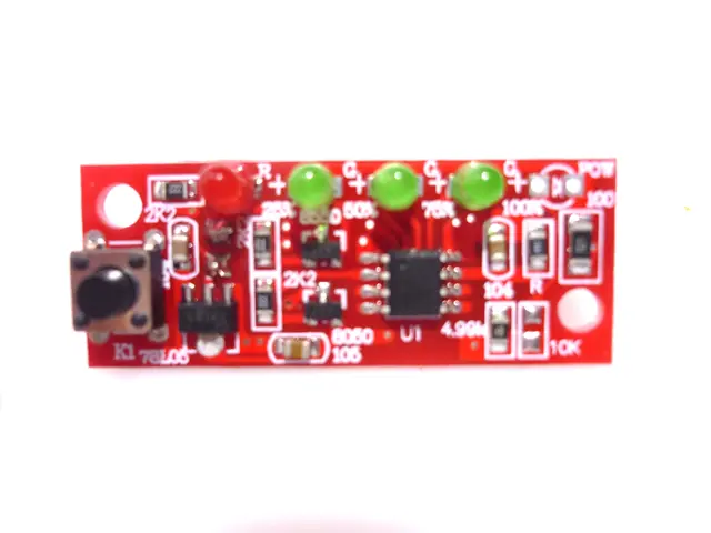  Pcb (Power indicator) AKKU UP QCL Spot Quick DMX (SL-BAT-DISP)-MainBild