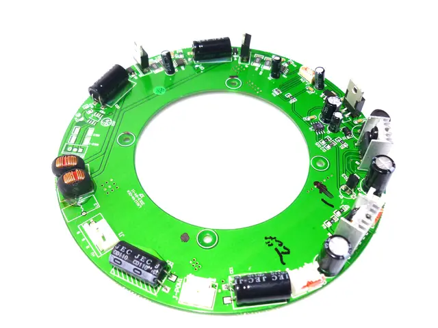  Platine (LED Treiber) ML-56 COB CW/WW (LA1114A-01A)-MainBild