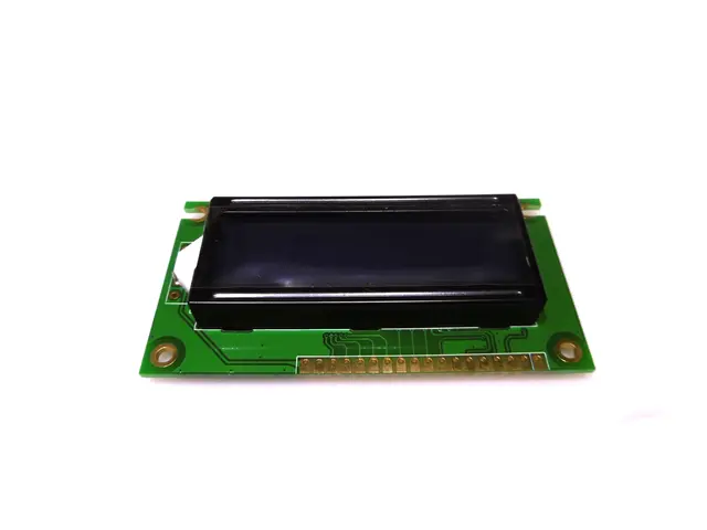  Pcb (Display/blue) Bigfoot DMX Move foot-controller 192-MainBild