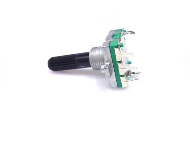  Poti (encoder) 3-pin Bigfoot DMX Move foot-controller 192 h=25mm-MainBild