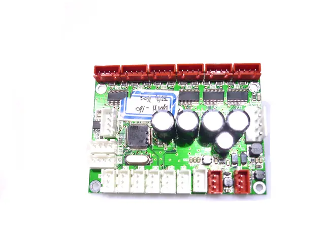  PCB (motor driver) DMH-160 (MO-005C)-MainBild