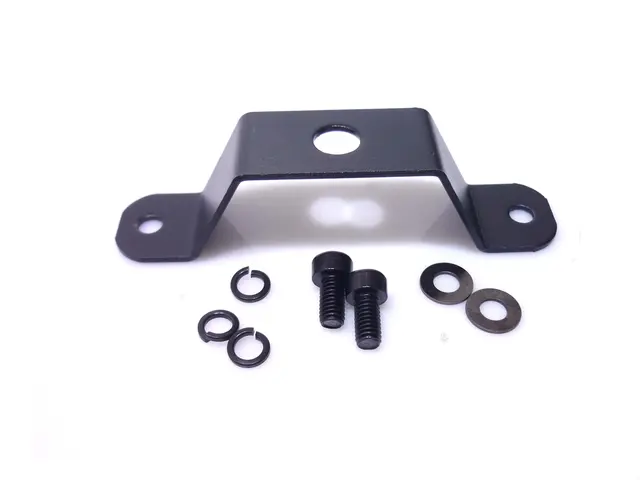  Bracket AKKU UP-1 QCL Flex Spot QuickDMX-MainBild