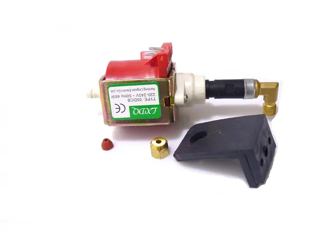  Pumpe 55DCB Snow 5001-MainBild