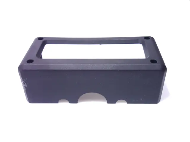  Gehäuseteil (Base) LED MFX-2 schwarz-MainBild