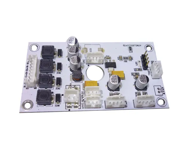 Pcb (Control) MFX-1 (ASMLLEDLD.PCB)-MainBild