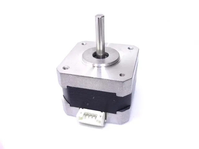  Stepping motor 42BYGH255-A-25b MFX-1 (Tilt)-MainBild