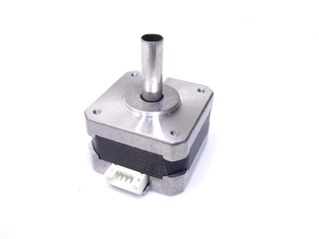  Stepping motor 42BYGH255-A-25b MFX-1 (Pan)-MainBild