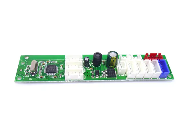  Pcb (LED Power/Signal) MFX-8 (PCB0089-V2)-MainBild