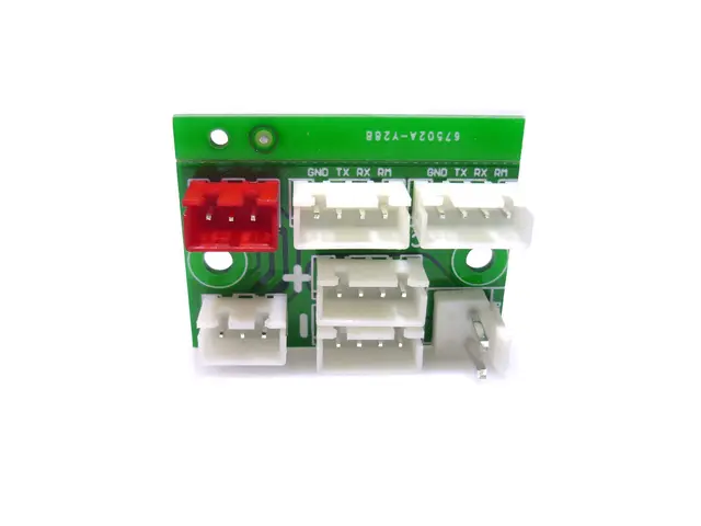  Pcb (LED Power/convertion) MFX-8 (PCB0091-V1)-MainBild