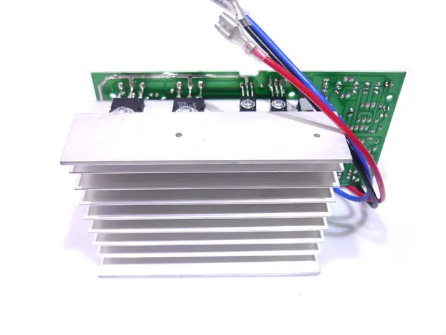  Pcb (Amplifier) MPVZ-120.6P (A0015-144B)-MainBild