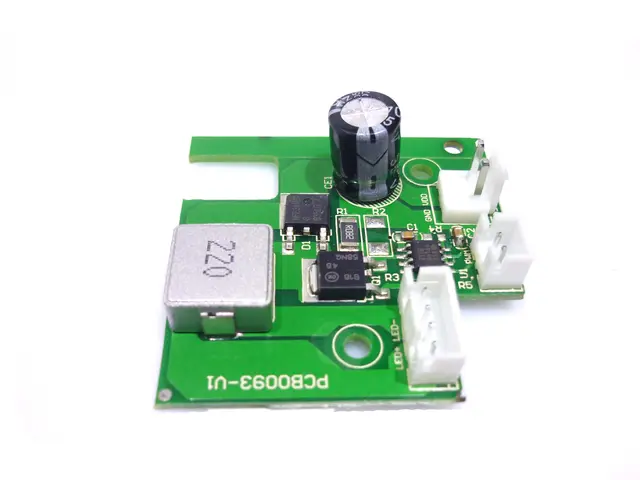  Platine (LED Treiber) TMH-41 (PCB0093-V1)-MainBild