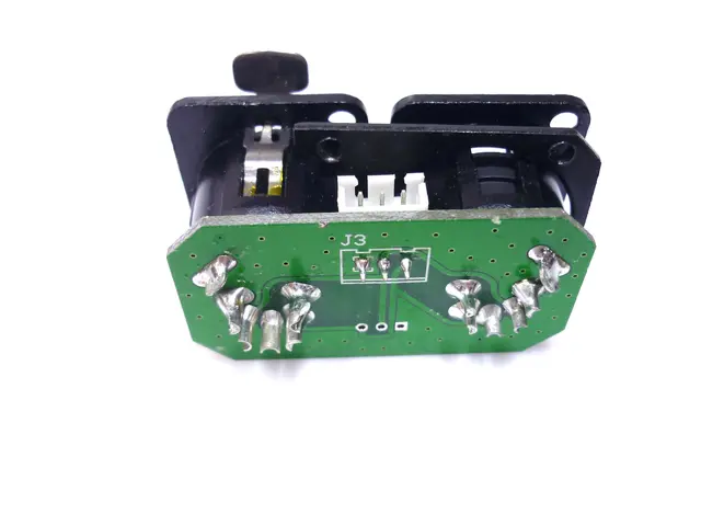  Pcb (DMX) EYE-7 (CON007A)-MainBild