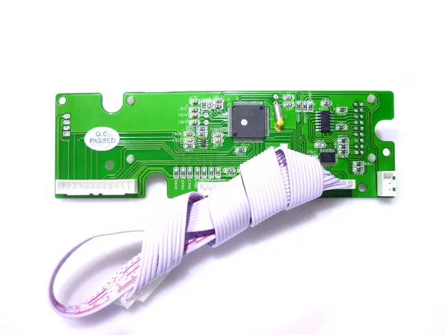  Platine (Display) XDP-2800 (001-VL251-B01)-MainBild