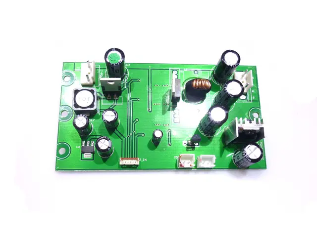  Pcb (Control) THA-50F (LA1119A-01A)-MainBild
