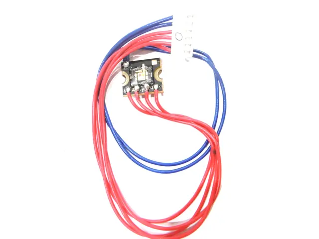  LED COB 30W RGBW Flash Flower (TP-30RGBW)-MainBild