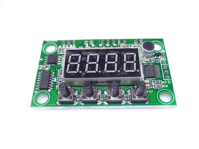  Platine (Steuerung) PARty (KH14639)-MainBild