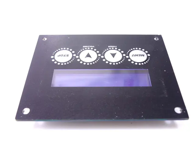  Platine (Display) F-1 (B06710)-MainBild