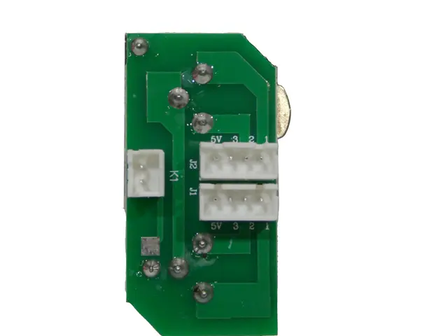  Pcb (DMX/XLR 3-pol) AKKU UP-1 QCL-MainBild