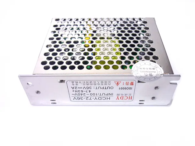  Pcb (Power supply) M-7 36V/2A-MainBild