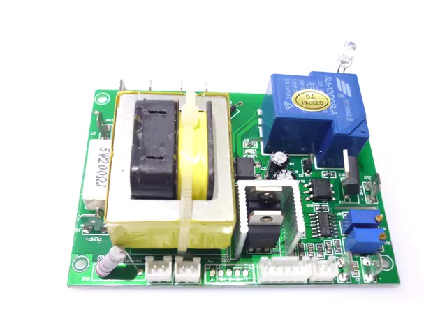  Pcb (Control) Dynamic Faze 700 V2 (KS-M1500ZB-TPV2.2)-MainBild