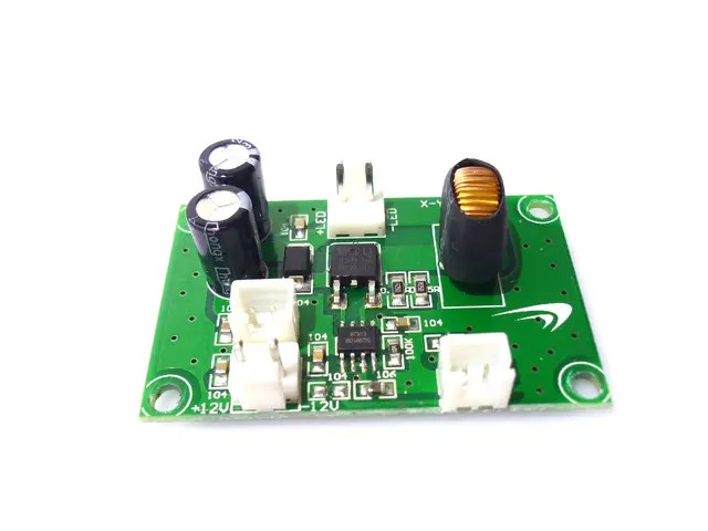  Platine (LED Treiber) TMH-13 (X-Y292B)-MainBild