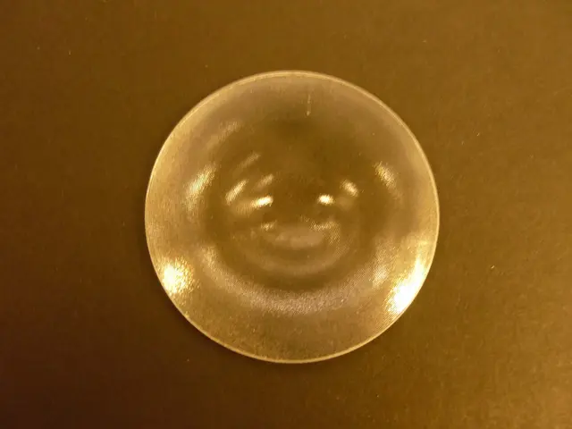  Lens AKKU UP-4 QCL Spot QuickDMX-MainBild