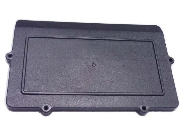  Housing part (battery cover) MES-12BT2 Wireless PA system black-MainBild