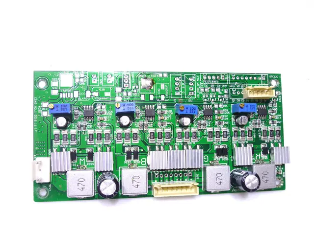  Platine (Steuerung) LED IP CCR-1200 QCL Wall Light (388BS22C) ohne Displayanschluss-MainBild