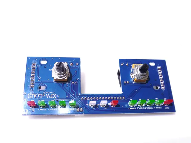  Platine (Steuerung) XPA-1000 (XPA-L(AB))-MainBild