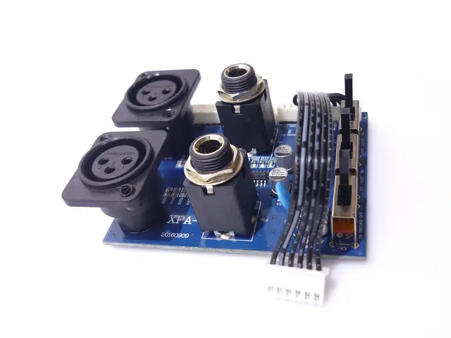  Pcb (Input) XPA-1000 (XPA-L)-MainBild