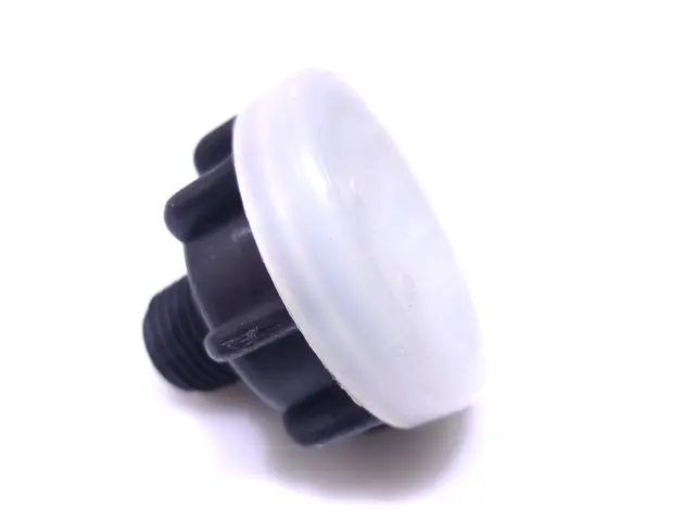  Filter HZ-500E am Kompressor angebracht-MainBild