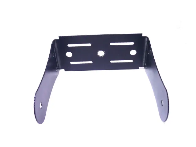  Bracket LED PS-4 HCL Spot 155x144x70mm (1x part) black-MainBild