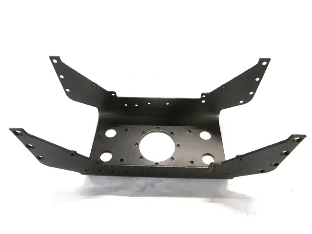FUTURELIGHT Montageblech horizontal für Arm PLB-130 Moving-Head-MainBild