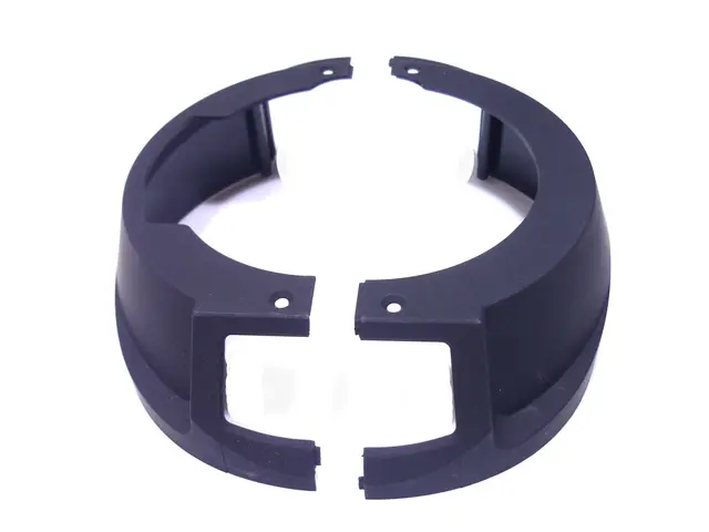  Gehäuseteil (Base) TMH-X1 schwarz (2-teilig)-MainBild