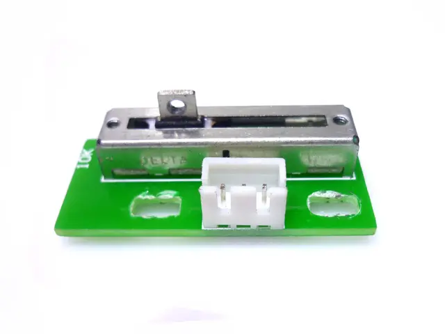  Pcb (Fadetime) Bigfoot DMX Move Controller 192 (26989MP59-6)-MainBild