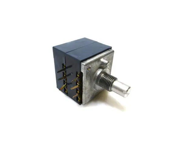  Poti B103 2x10KOhm 6-Pin TRM-202MK3 (ALPS)-MainBild