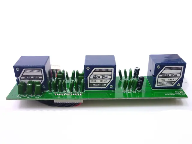  PCB (Isolator) TRM-202MK3 2-Channel (049-0016-00201REVB)-MainBild