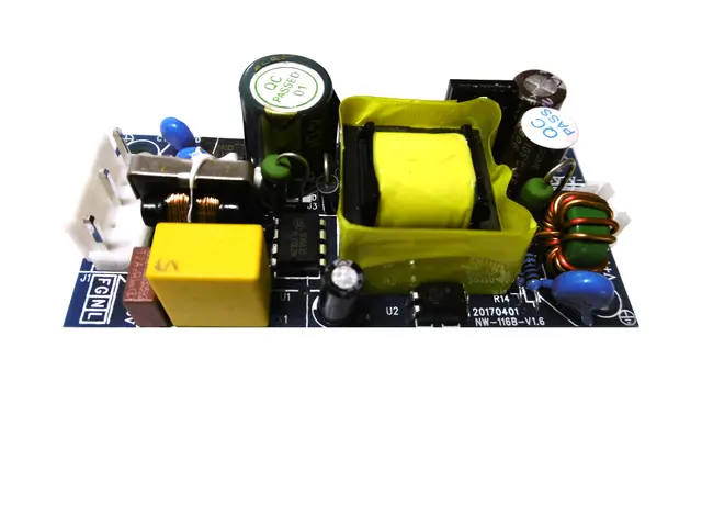  Pcb (Power supply) LED Mini FE-5 Laser Goboflower-MainBild