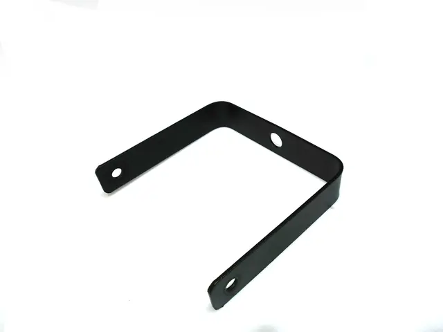  Bracket LED KLS-180 110x105x23mm (1 part) black-MainBild