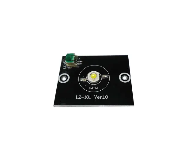  Pcb (LED) LED KLS-180 (L2-101 Ver1.0)-MainBild