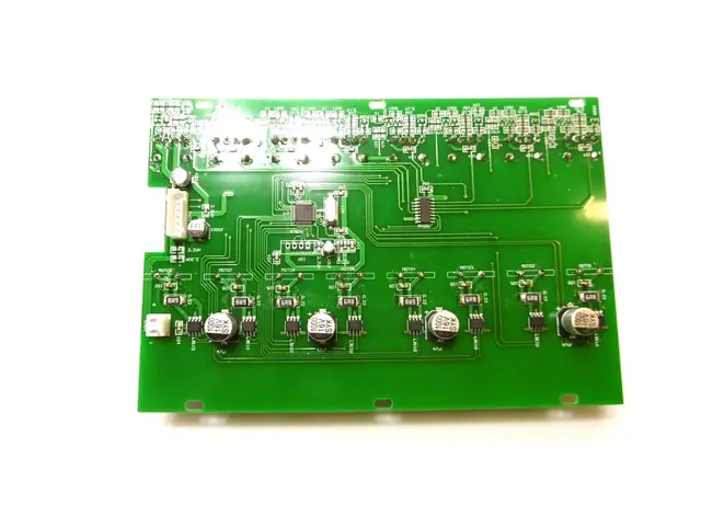  Pcb (fader) Move Control 512 PRO (26989MP80-170312)-MainBild
