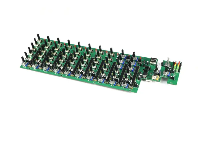  Pcb (Control) RM-1422FX (RM1202FX-2.PCB)-MainBild