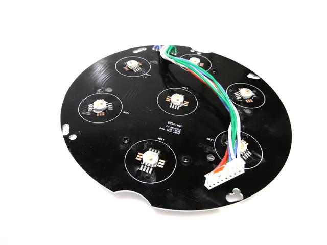  Pcb (LED) LED SLS-7 QCL (JSA10828)-MainBild